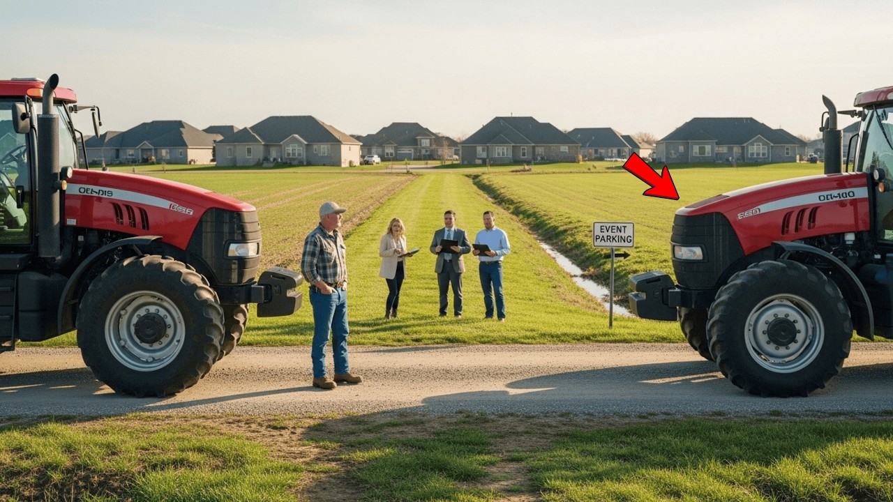 Товарищество собственников жилья превратило мое поле в дополнительную парковку — я заблокировал в...