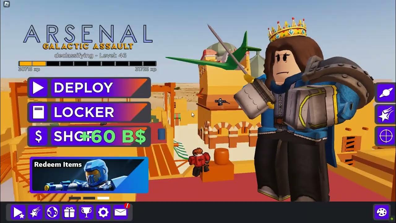 My accusation hacking history roblox arsenal youtube