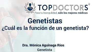 ¿Cómo funciona la medicina genética?