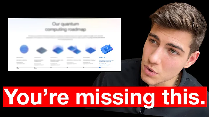 Watch this if you want to work in Quantum Computing