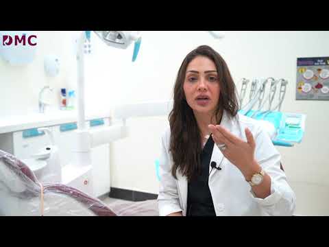 تركيبات الاسنان ابتسامة هوليود د سالي يوسف عيادات الماسي