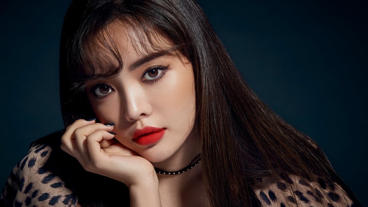 Leopard Makeup - 레오파드룩 메이크업