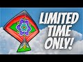 New Limited Time Festive Kite Roblox Item!