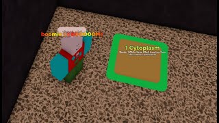 button simulator: ed how to get cytoplasm