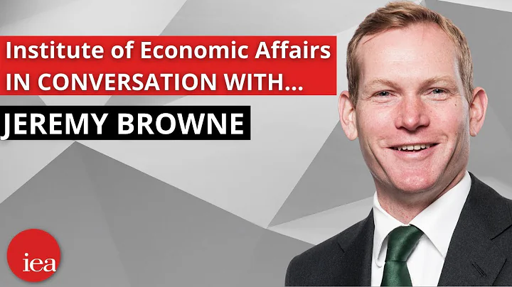 In Conversation with Jeremy Browne
