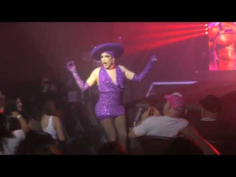 Ambrosia Salads Ii Pink Friday May 16Th 2025 340Nightclub Pomona California