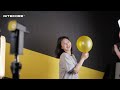 NITECORE CW20 ventilador de fotografía de bolsillo multiusos ventilado