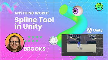 Spline Tool in our Unity SDK | Anything World