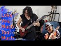 Carlos Santana - I Love You Much Too Much cover by the Old Lady Busker