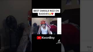 Omegle But I Found A Baddie