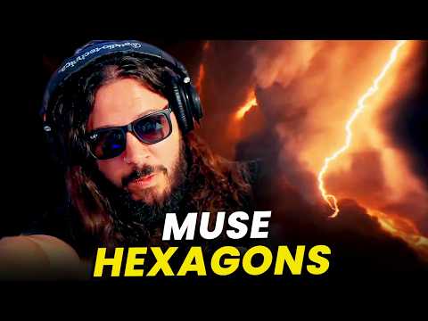 METALBIRB Reacts MUSE "Hexagons"