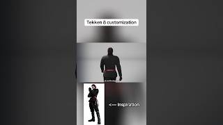 Tekken 8 Dragunov Customization