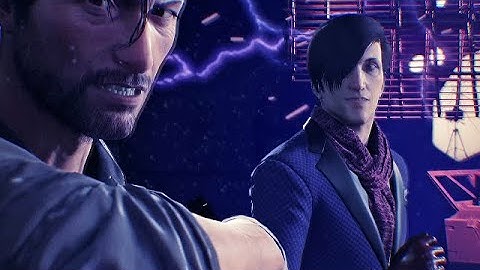 Sebastian Confronts Stefano - The Evil Within 2 Playthrough Gameplay Part 4