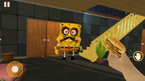 Neighbor Sponge Simulator: Secrete 3D android gameplay