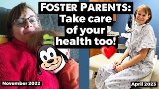 PSA: As a Foster Parent your Health is Important too (My Health Problems) by Happy Hoppe 878 views 5 months ago 8 minutes, 44 seconds