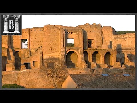 Nero: The Collapsible Boat, Rome's Great Fire, and the Golden House