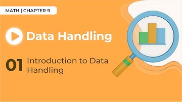 Introduction to Data Handling || Vedantu