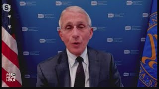 Fauci: The End Of U.S. Pandemic