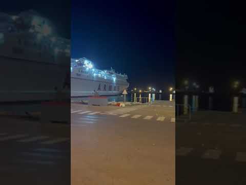    بني انصار المغرب ميناء