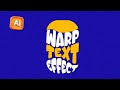 Wrap Text in adobe illustrator
