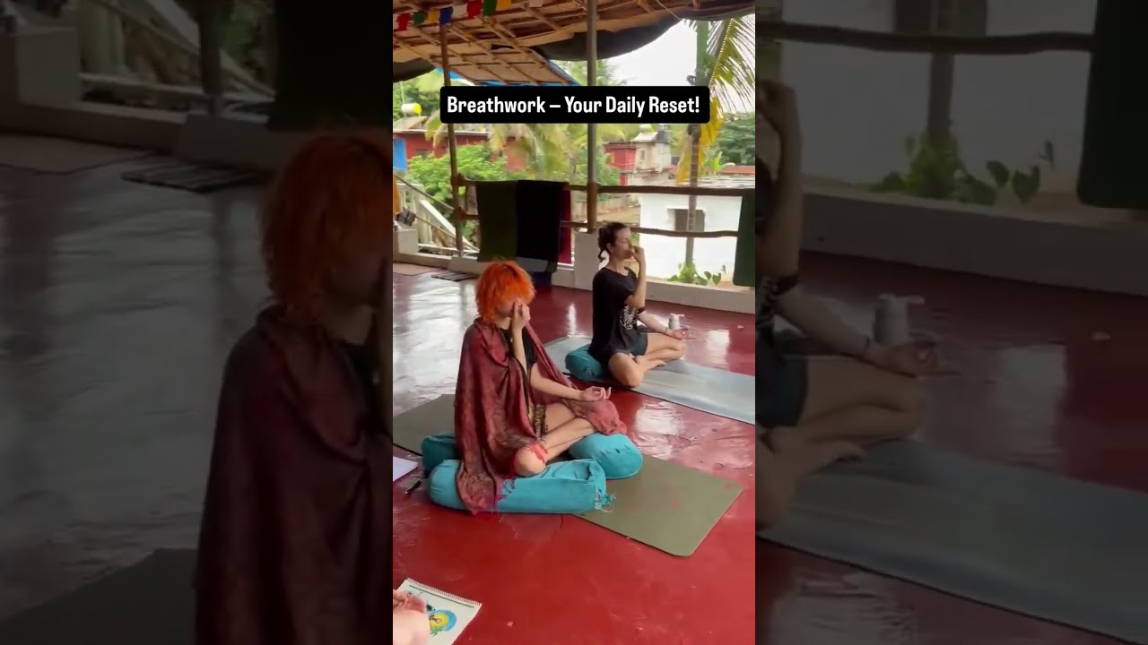 Yoga Teacher training course in Goa - Goayogashala
