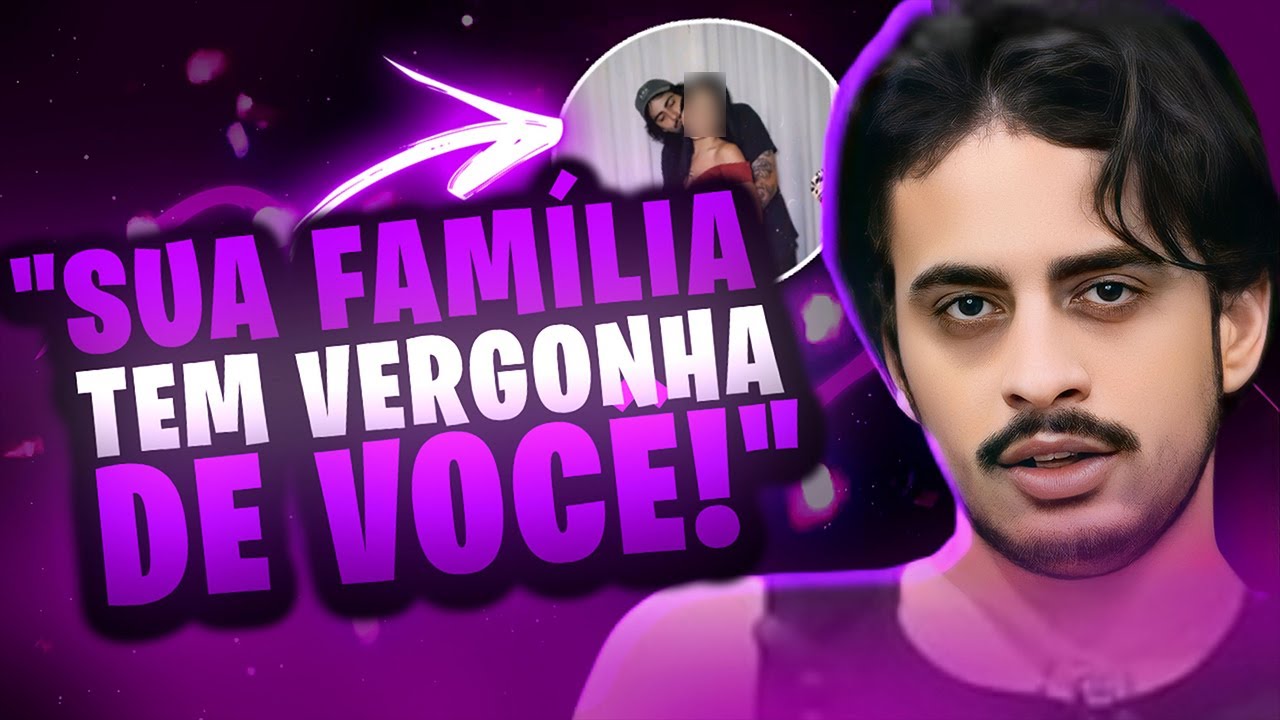 O OROCHINHO HUMILHOU ESSA MENINA... (esculachou sem dó, nem piedade)