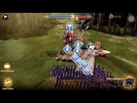 Dawn of Titans - PvP - How to win someone way stronger than you are Dawn of Titans - PvP - How to win someone way stronger than you are