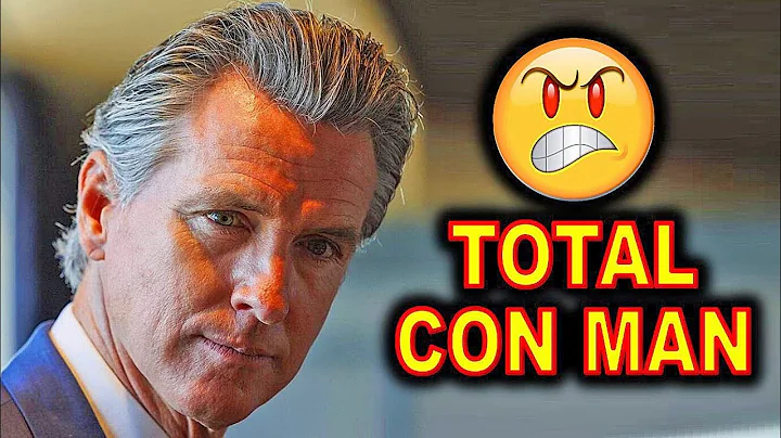 The "REAL" Gavin Newsom the MS Media NEVER Shows You.....