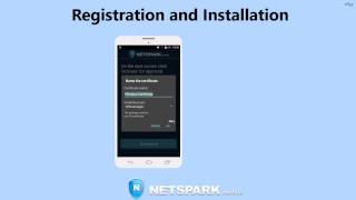 Netspark Mobile installation proccess screenshot 2