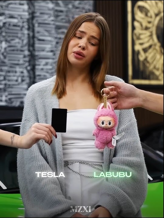 LABUBU VS FERRARI ☠️