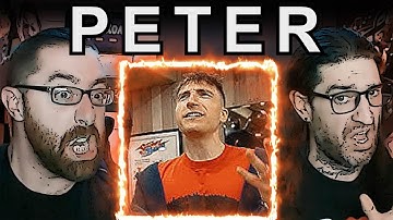 THE BARS ARE ENDLESS!! | PETER | TOKEN x TECH N9NE