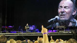 Thunder Road - Bruce Springsteen - Acoustic Ullevi 25/6/2016