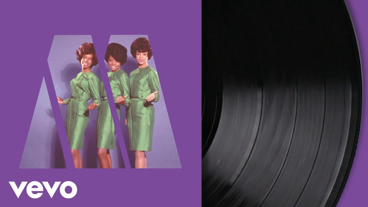 The Supremes - Baby Love (Lyric Video)