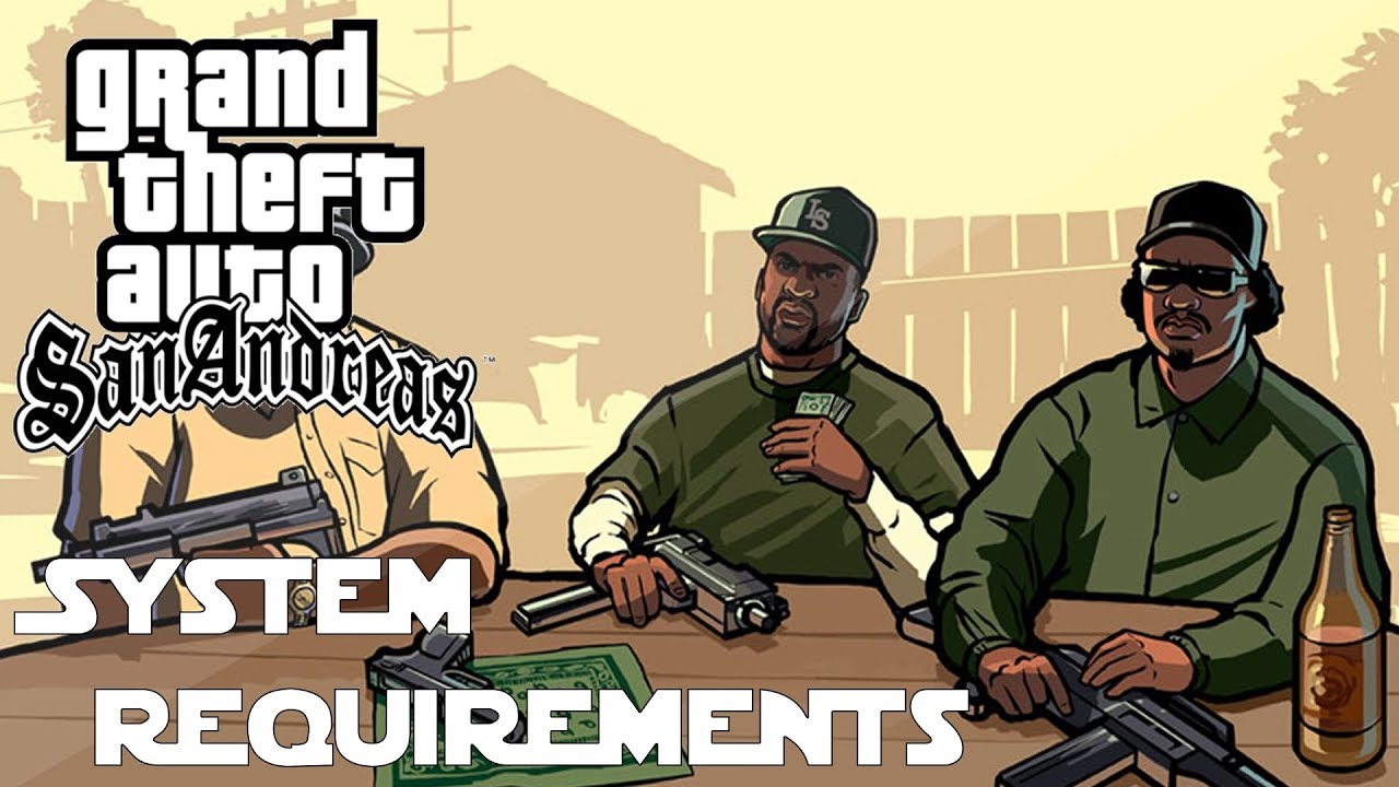 Gta 5 minimum system requirements фото 23