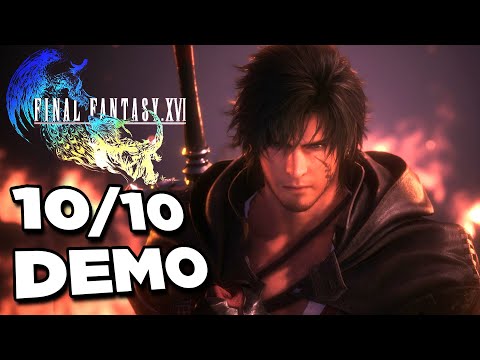 Final Fantasy XVI Videos for PC - GameFAQs