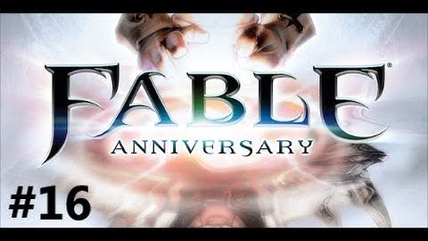 THE ARENA - Fable Anniversary (Part 16) w/ DT