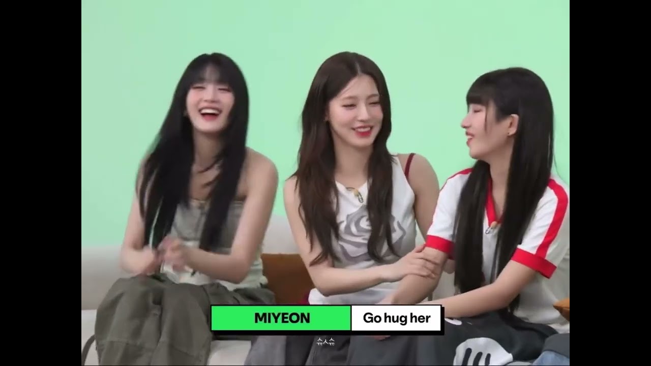 I-dle Spotify K-pop On