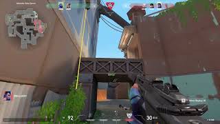 Valorant - My First Yoru Game (highlights- No Commentary)