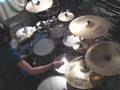 Total Control Drum Tuition: Foo Fighters - All My Life Cover