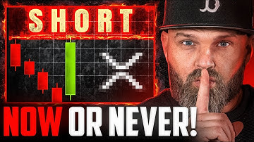 Yesterday Was the Bitcoin Warning… NOW You Pick Your Side! [3 Days Left]