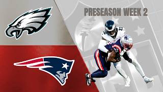 Philadelphia Eagles vs. New