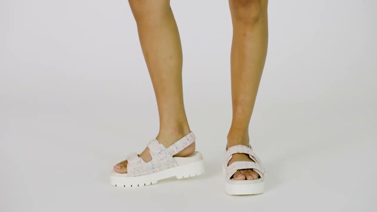 Vionic Marselle Women's Adjustable Lug Comfort Sandal