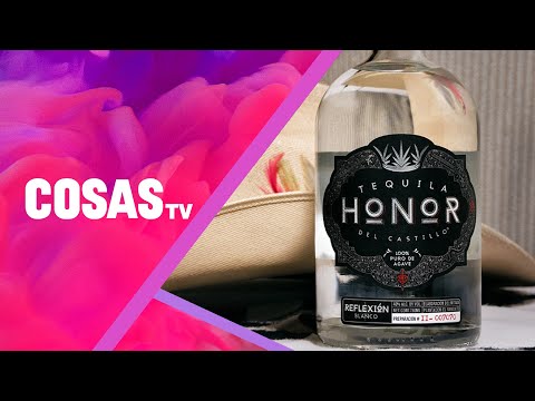 Kate del Castillo presenta su Tequila Honor