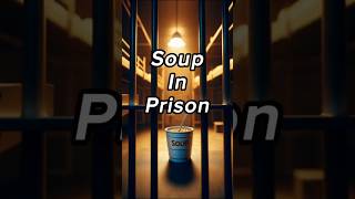 Why This $1 Soup Cup Costs $8 In Prison