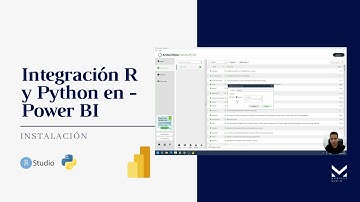 Integración R y Python con Power BI 📊📈