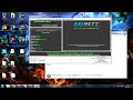Middle of video