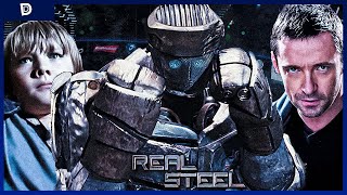 Real Steel: ⁿᵒⁿOfficial Cinematic Trailer (2K 60FPS)