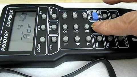 MRC Prodigy Express #0001408