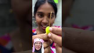 Cobain bikinin makanan yang lagi viral⁉️ #food #funny #foodie #comedy