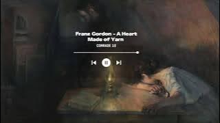 Franz Gordon - A Heart Made of Yarn